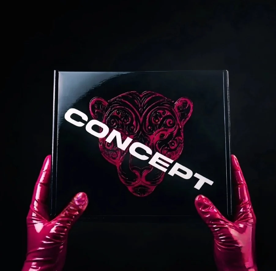 Concept by Umrao — the Postmark vault