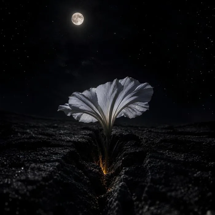 Qamar atmosphere