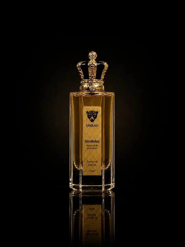 Siyahdar bottle